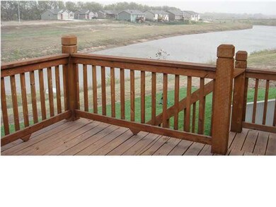 Back Deck View