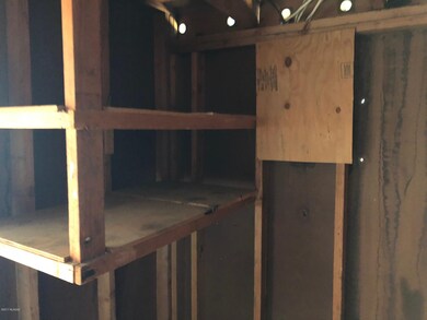 Laundry Room/Storage