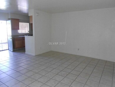 Living Room. Tiled living room.