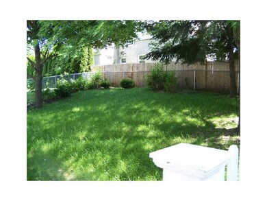 Yard/Garden.
