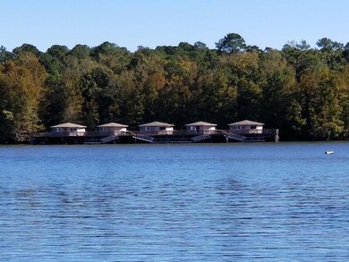 Santee Cabins in Elloree