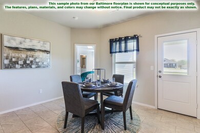 1052 E Starling St, Fayetteville, AR 72701 - photo 6