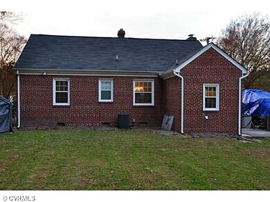 Exterior Back