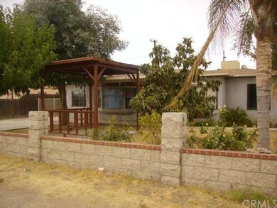 FRONT OF SUBJECT PROPERTY