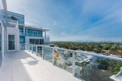 View from Balcony