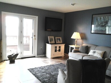 Living Room w/Access to Private Balcony
