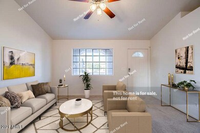 Virtually Staged