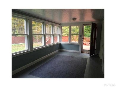 Porch - Enclosed