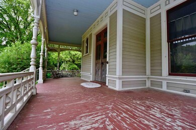 Large Front Porch