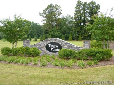 Neighborhood entrance