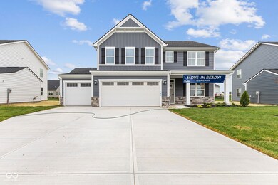 250 Mcnair Rd, Whiteland, IN 46184 - photo 5