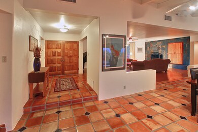 Foyer Entry