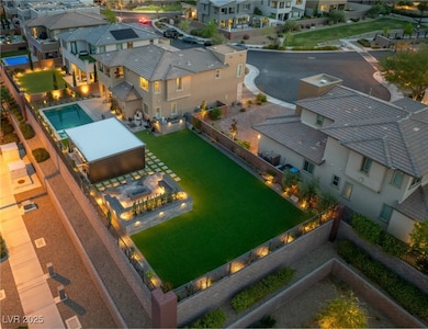 Very Rare Oversized Double Lot in Summerlin