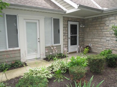 Front entry