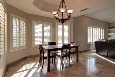 Informal Dining Room