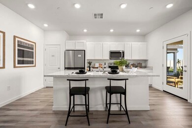DR HORTON _ Plan 1501 Kitchen