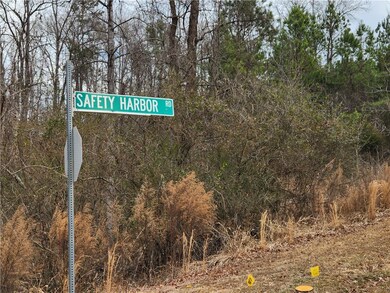 Lot Located on Safety Harbor Dr.