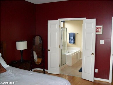 Master Bath/Spa