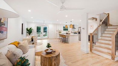 Open Living Spaces