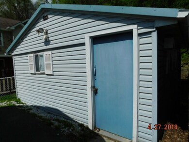 Storage Building
