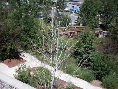 Bridge over Flat Creek