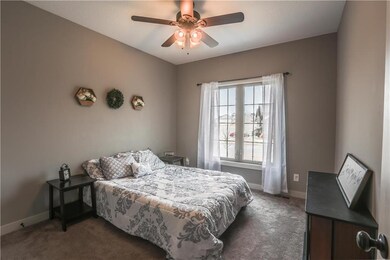 Second bedroom on main floor.