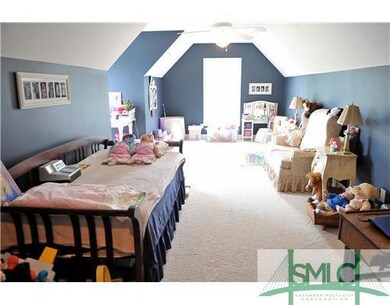 Other. Large bonus room perfect for a play area, o