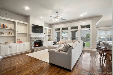 203 E 128th St S, Jenks, OK 74037 - photo 7