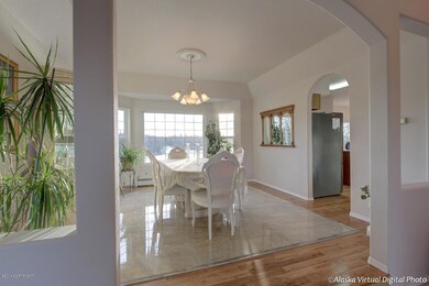 Formal Dining