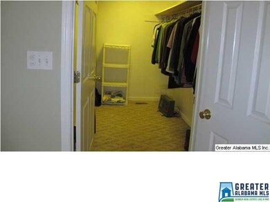 Master Closet