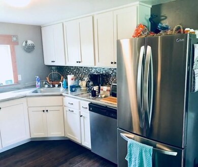 Kitchen Picture 2 (other half of kitchen