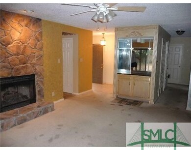 Interior Space/Layout.