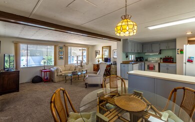 Dining area - great room