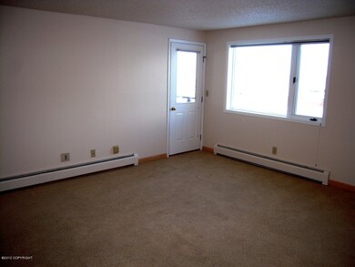 LR door to private deck &storage closet