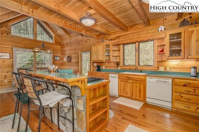 The kitchen is open, full of windows and has  quic