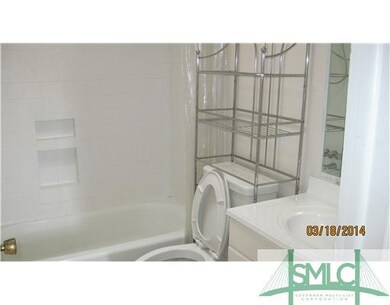 Bathroom.