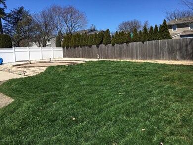 Yard Partial View