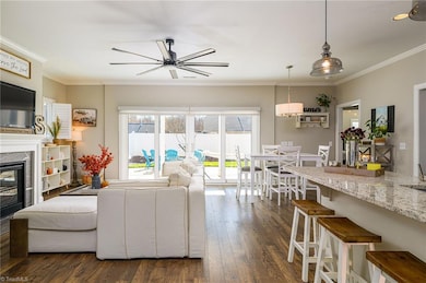 1727 Eastover Dr, Kernersville, NC 27284 - photo 2