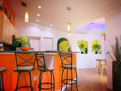 Kitchen View