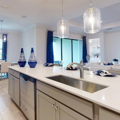Kitchen Features