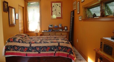 Cottage #1 bedroom off living room,...