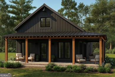 Elevation Inspiration