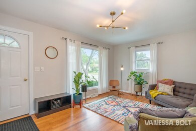 Living Room NW