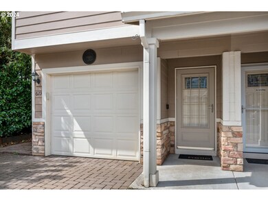 Covered Porch