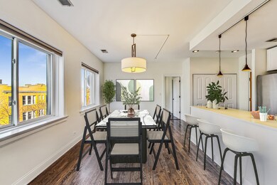 Brundge Bldg Loft unit 303, Chicago, IL 60657 - photo 5