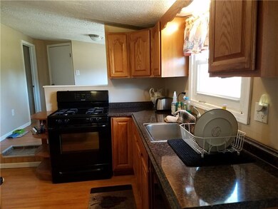 Updated kitchen