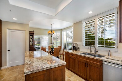 East-in kitchen