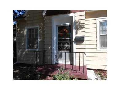 Front Exterior.