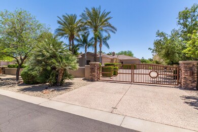Driveway 1