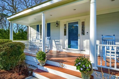 76pine FPorch